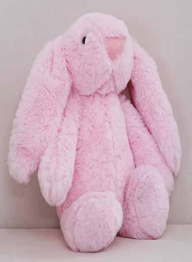 AVSHUB Soft Toys for Kids/Girl Cute Pink Bunni Huggable Rabbit with Long Ears | Soft Stuffed Plush Animal Stuffed Toy for Birthday Gift (35 cm) - Image 2